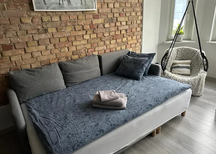 Hotel Secret Apartament 4 Poznan