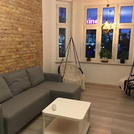 Secret Apartament 4 * Πόζναν