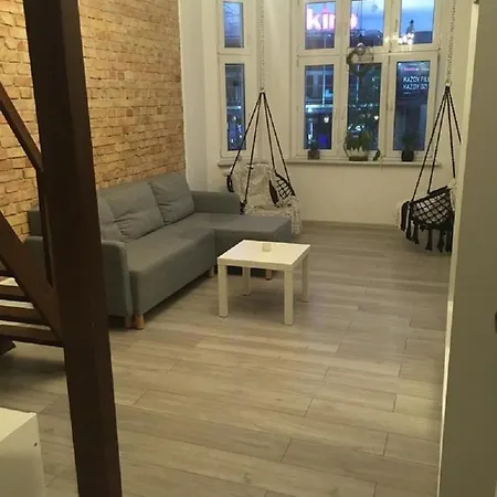 Secret Apartament 4 Πόζναν