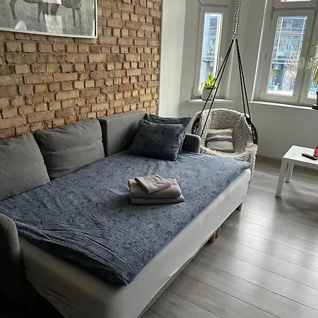 Secret Apartament 4 Πόζναν