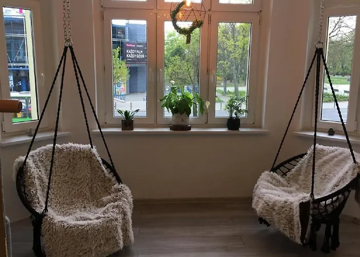 Secret Apartament 4 ホテル ポズナン