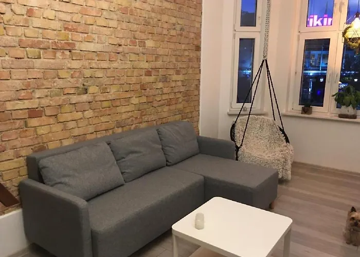 Secret Apartament 4 ホテル ポズナン