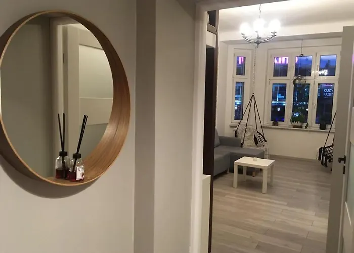 Secret Apartament 4 ホテル ポズナン