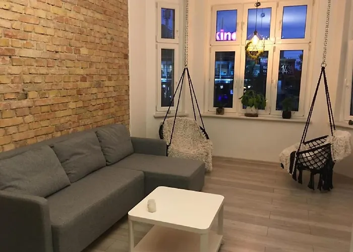 Secret Apartament 4 * ポズナン