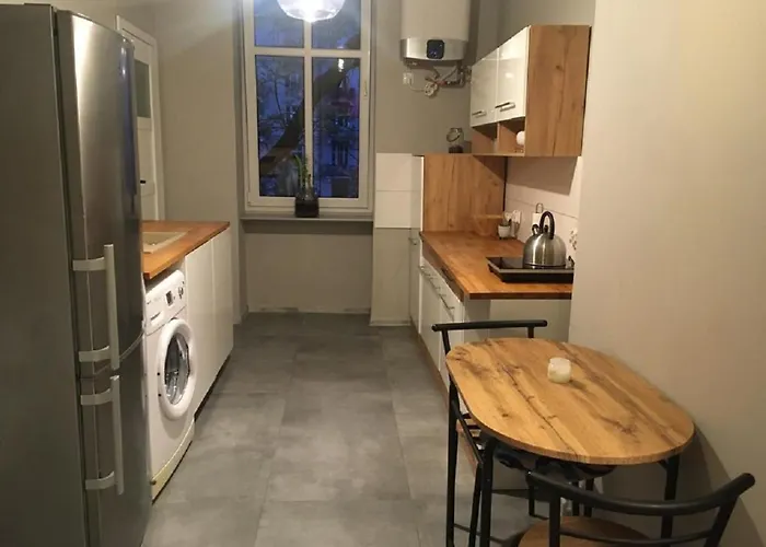 ホテル Secret Apartament 4 ポズナン