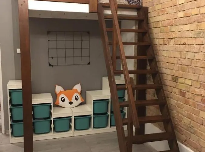 Secret Apartament 4 ポズナン