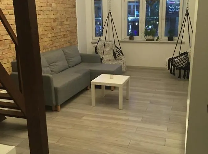 Secret Apartament 4 ポズナン