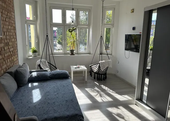 Hotel Secret Apartament 4 Poznań